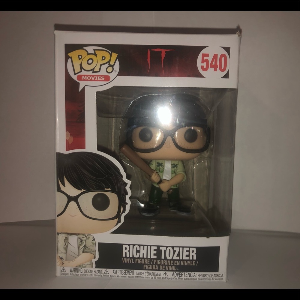Richie Funko Pop